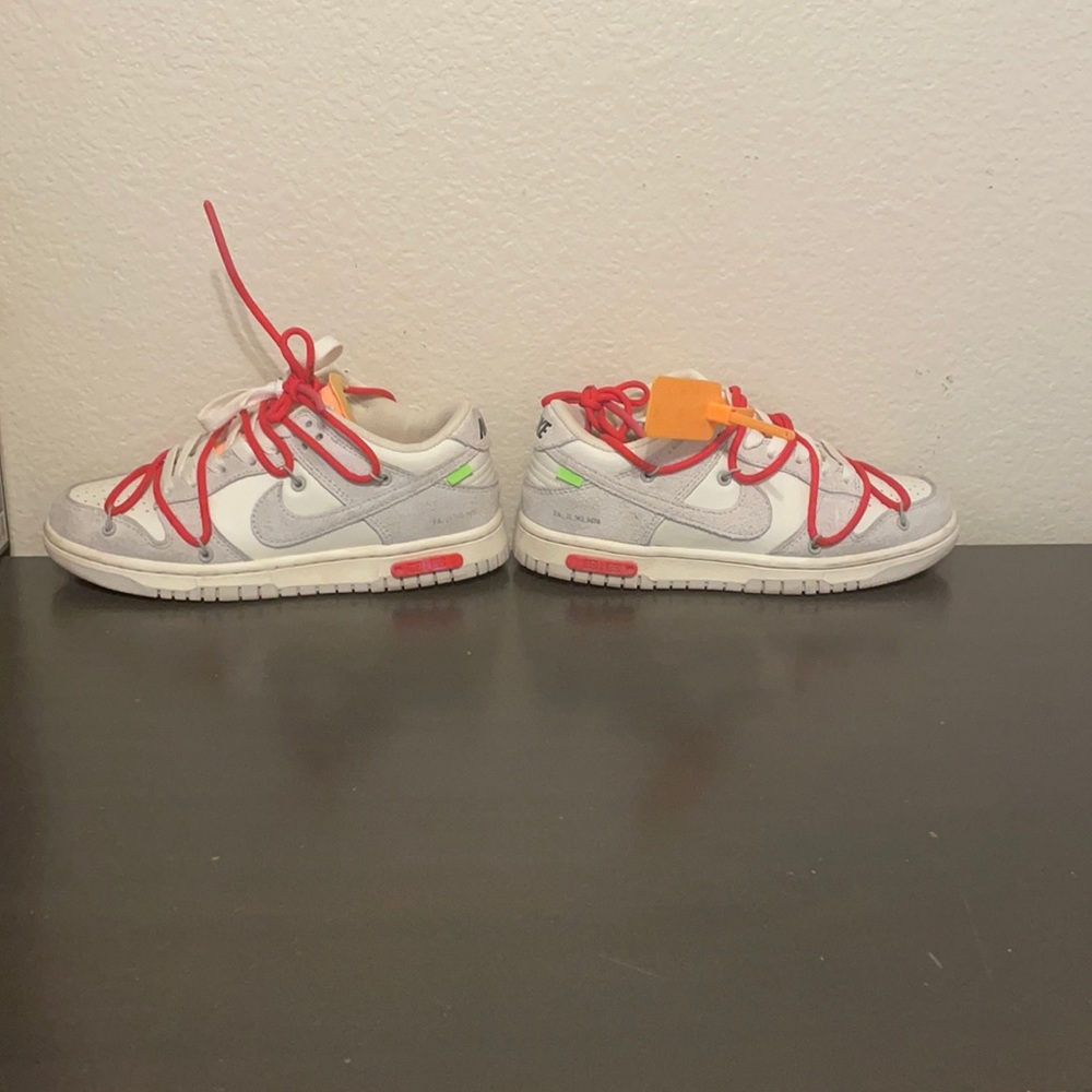 Off-White Dunks Lot 40 of 50